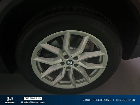 Used 2021 BMW X5 xDrive40i w/ Convenience Package AWD/4WD image 5