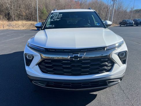 New 2026 Chevrolet TrailBlazer ACTIV w/ Convenience Package image 2