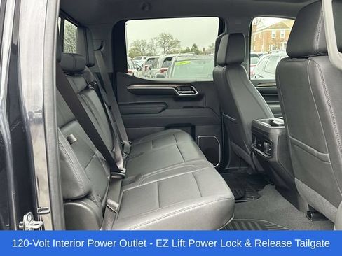 Used 2024 Chevrolet Silverado 1500 RST w/ Convenience Package II AWD/4WD image 21