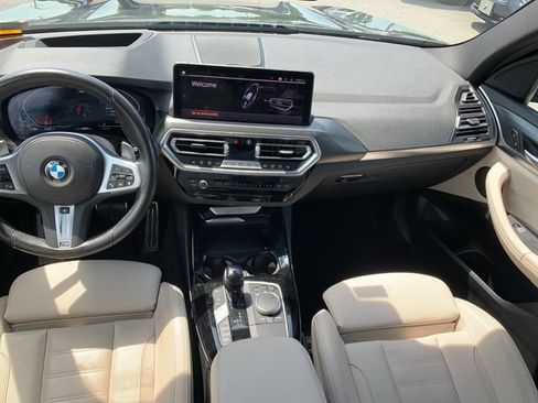 Used 2023 BMW X3 xDrive30i w/ M Sport Package AWD/4WD image 11