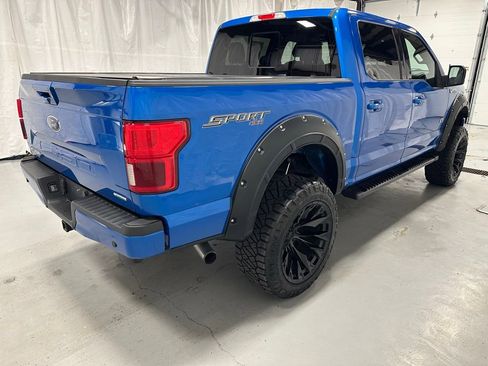 Used 2019 Ford F150 Lariat w/ Equipment Group 502A Luxury AWD/4WD image 7