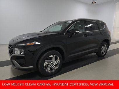 Certified 2023 Hyundai Santa Fe SEL