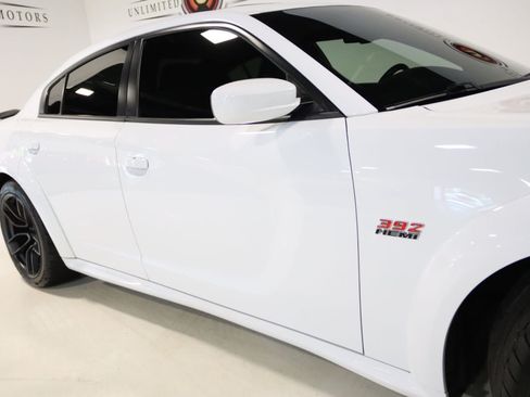 Used 2022 Dodge Charger Scat Pack RWD image 75