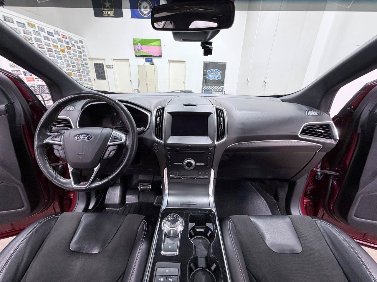 Used 2019 Ford Edge ST w/ Equipment Group 401A AWD/4WD image 32