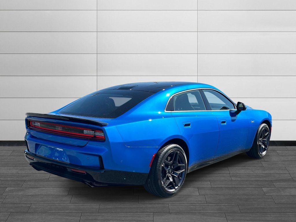 New 2026 Dodge Charger R/T w/ Performance Handling Group AWD/4WD image 3
