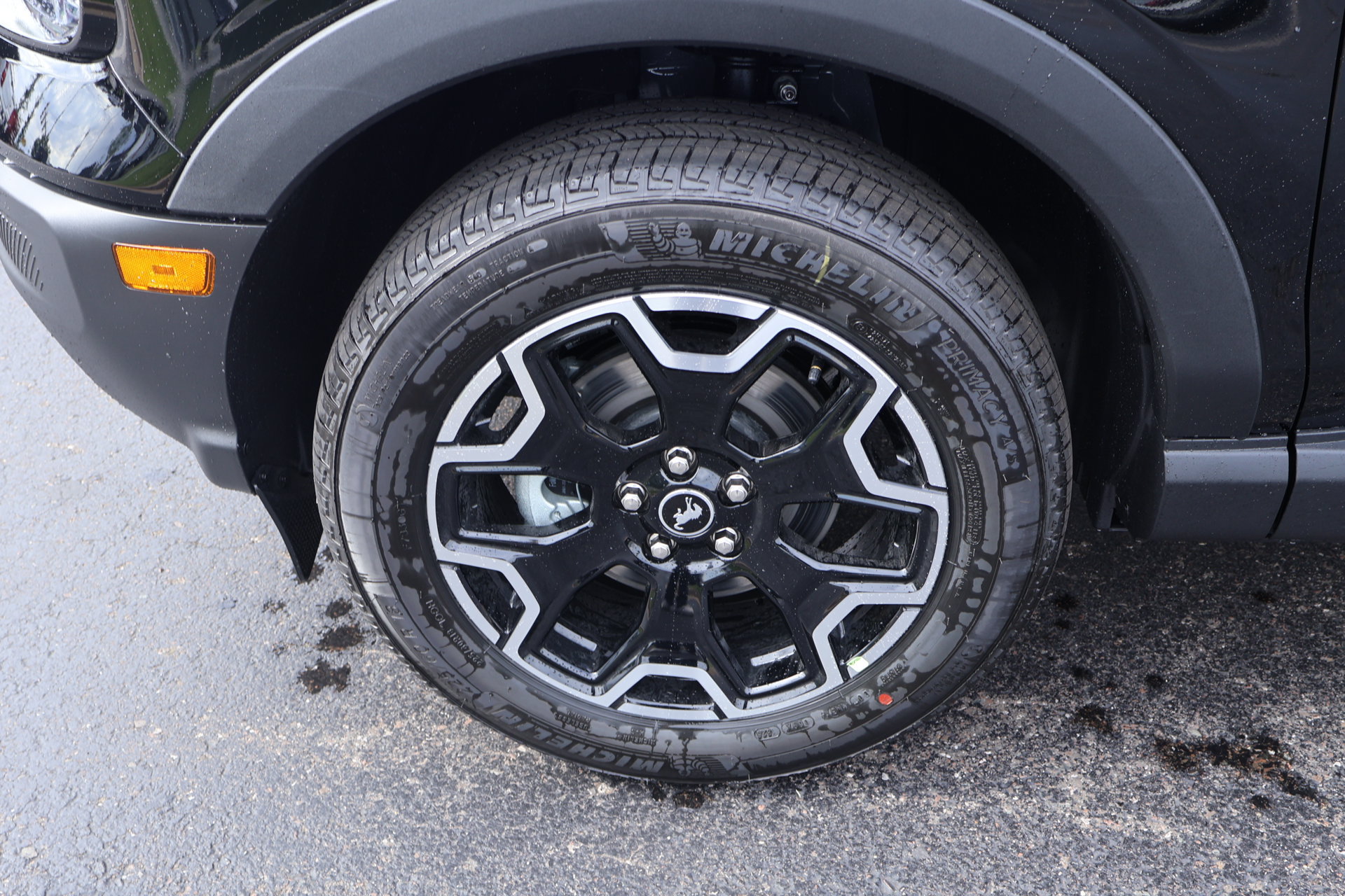 New 2026 Ford Bronco Sport Outer Banks AWD/4WD image 16