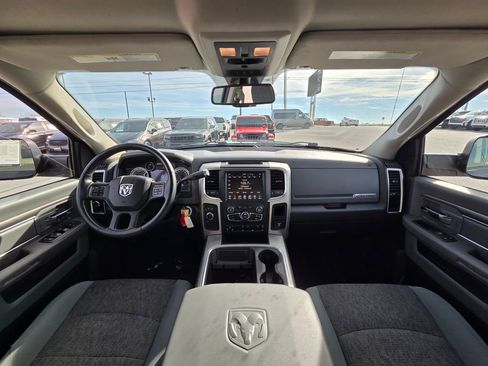 Used 2017 RAM 3500 Big Horn image 25