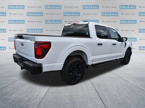 Used 2024 Ford F150 STX w/ Equipment Group 201A FX4 AWD/4WD image 4
