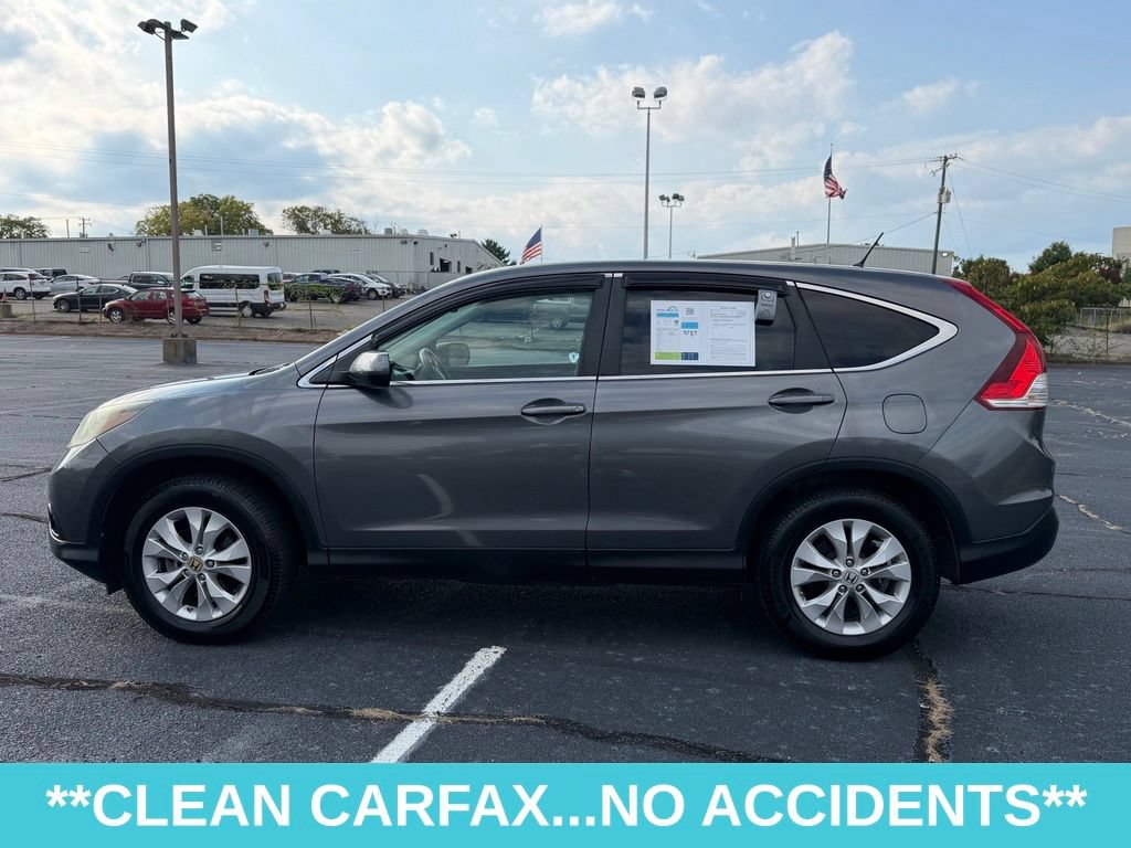 Used 2013 Honda CR-V EX image 4