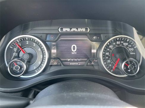 Used 2022 RAM 1500 Big Horn image 36