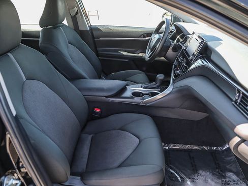 Certified 2024 Toyota Camry LE w/ Convenience Package FWD image 17