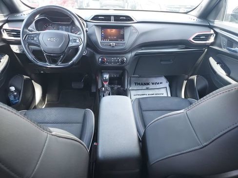 Used 2022 Chevrolet TrailBlazer RS AWD/4WD image 10