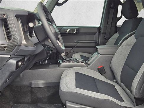 New 2026 Ford Bronco Big Bend AWD/4WD image 16
