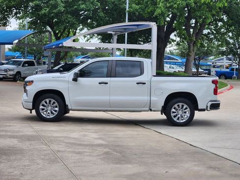 Used 2024 Chevrolet Silverado 1500 Custom w/ LPO, Dark Essentials Package image 12