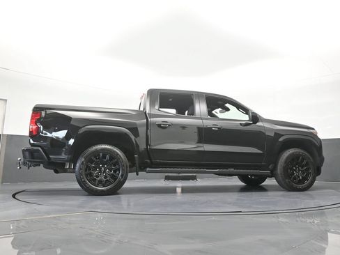 Used 2025 Chevrolet Colorado W/T w/ WT Custom Package RWD image 62