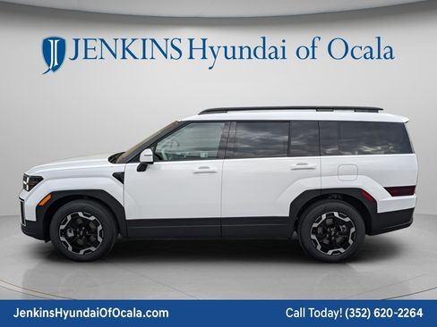 New 2026 Hyundai Santa Fe SEL image 7