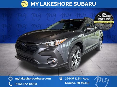 New 2026 Subaru Crosstrek 2.5i Premium AWD/4WD image 3