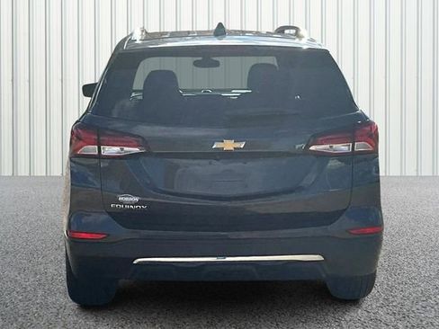 Used 2022 Chevrolet Equinox Premier AWD/4WD image 4