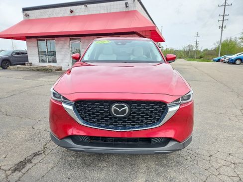 Used 2022 MAZDA CX-5 AWD 2.5 S w/ Premium Plus Pkg image 7