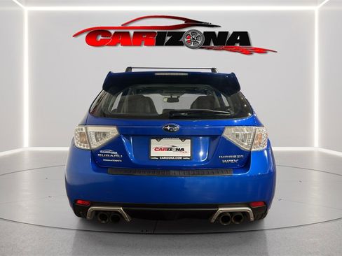 Used 2013 Subaru Impreza WRX Limited image 7
