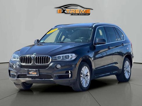 Used 2016 BMW X5 xDrive40e image 1