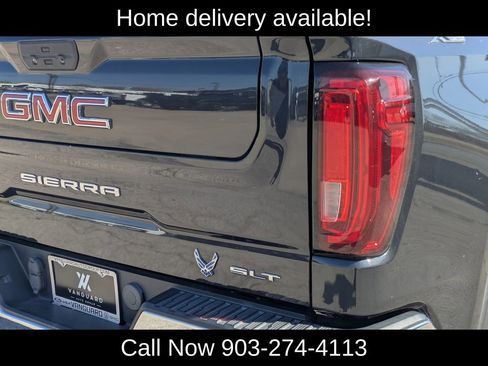 Used 2020 GMC Sierra 1500 SLT image 10