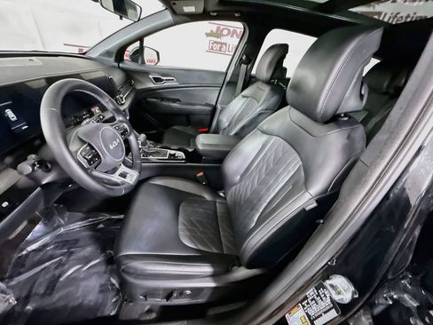 Certified 2025 Kia Sportage X-Line w/ Premium Package AWD/4WD image 27