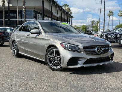 Used 2020 Mercedes-Benz C 300 Sedan