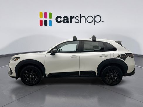 Used 2025 Honda HR-V Sport image 2
