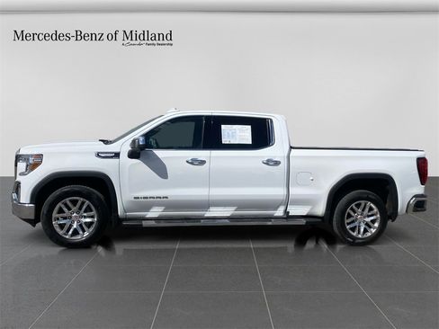Used 2020 GMC Sierra 1500 SLT image 4