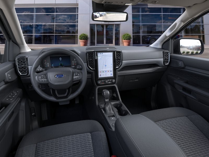New 2026 Ford Ranger XLT w/ Black Appearance Package AWD/4WD image 9