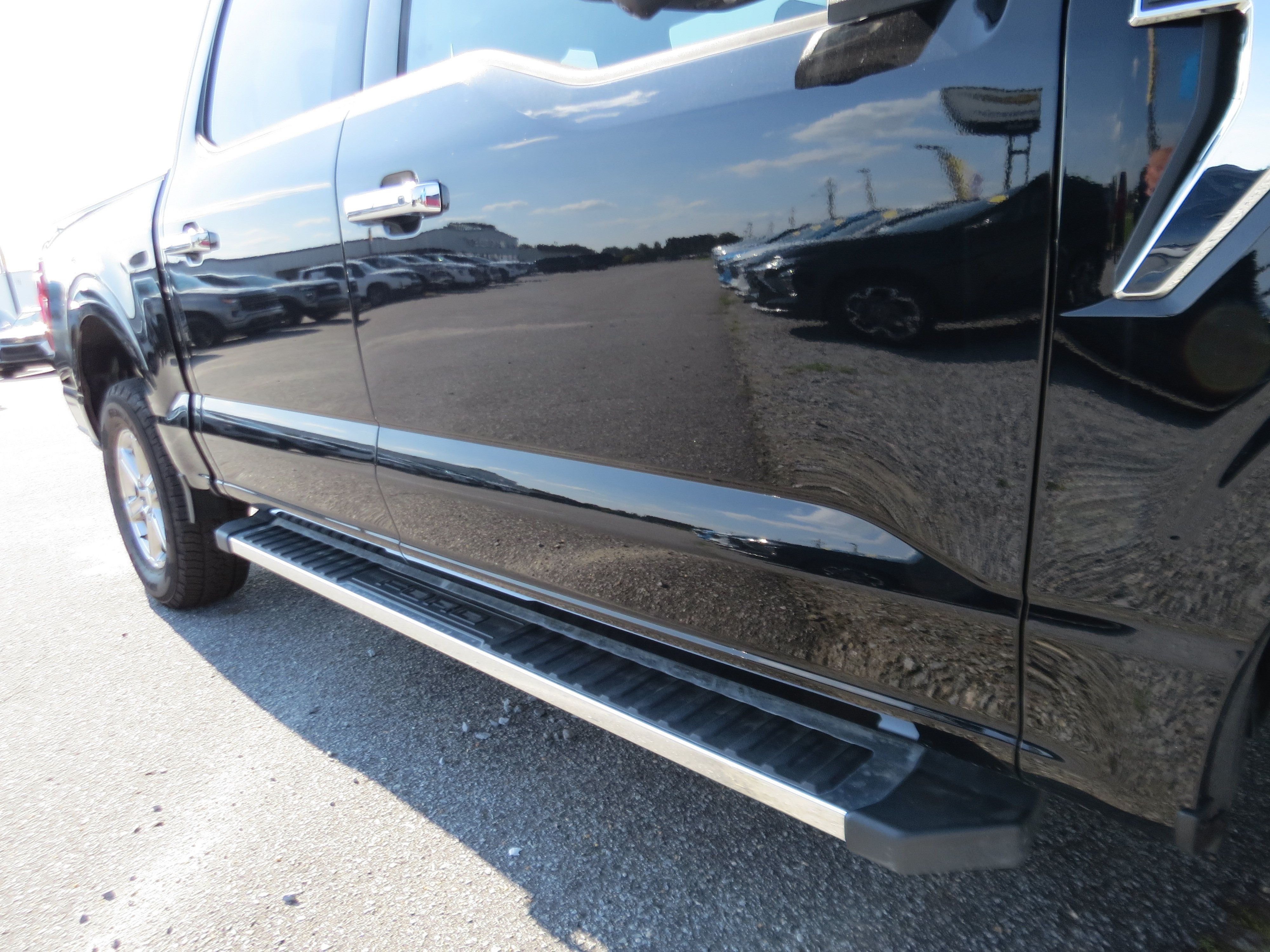 Used 2024 Ford F150 XLT w/ Equipment Group 302A MID AWD/4WD image 12