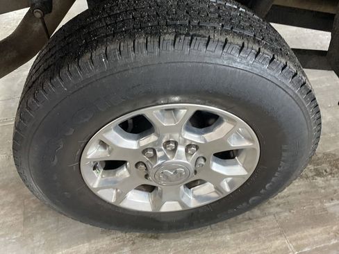 Used 2022 RAM 2500 Laramie image 12