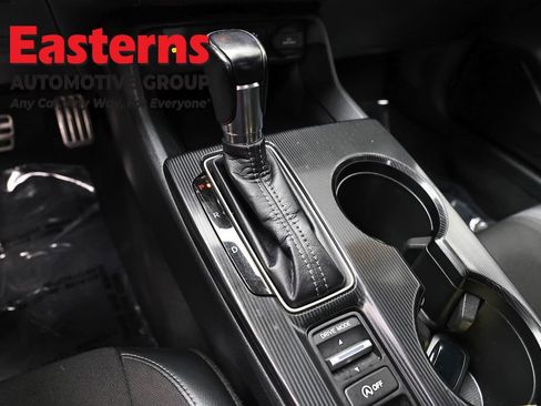 Used 2022 Honda Civic Sport image 13