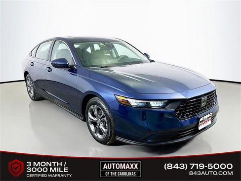 Used 2024 Honda Accord EX image 1