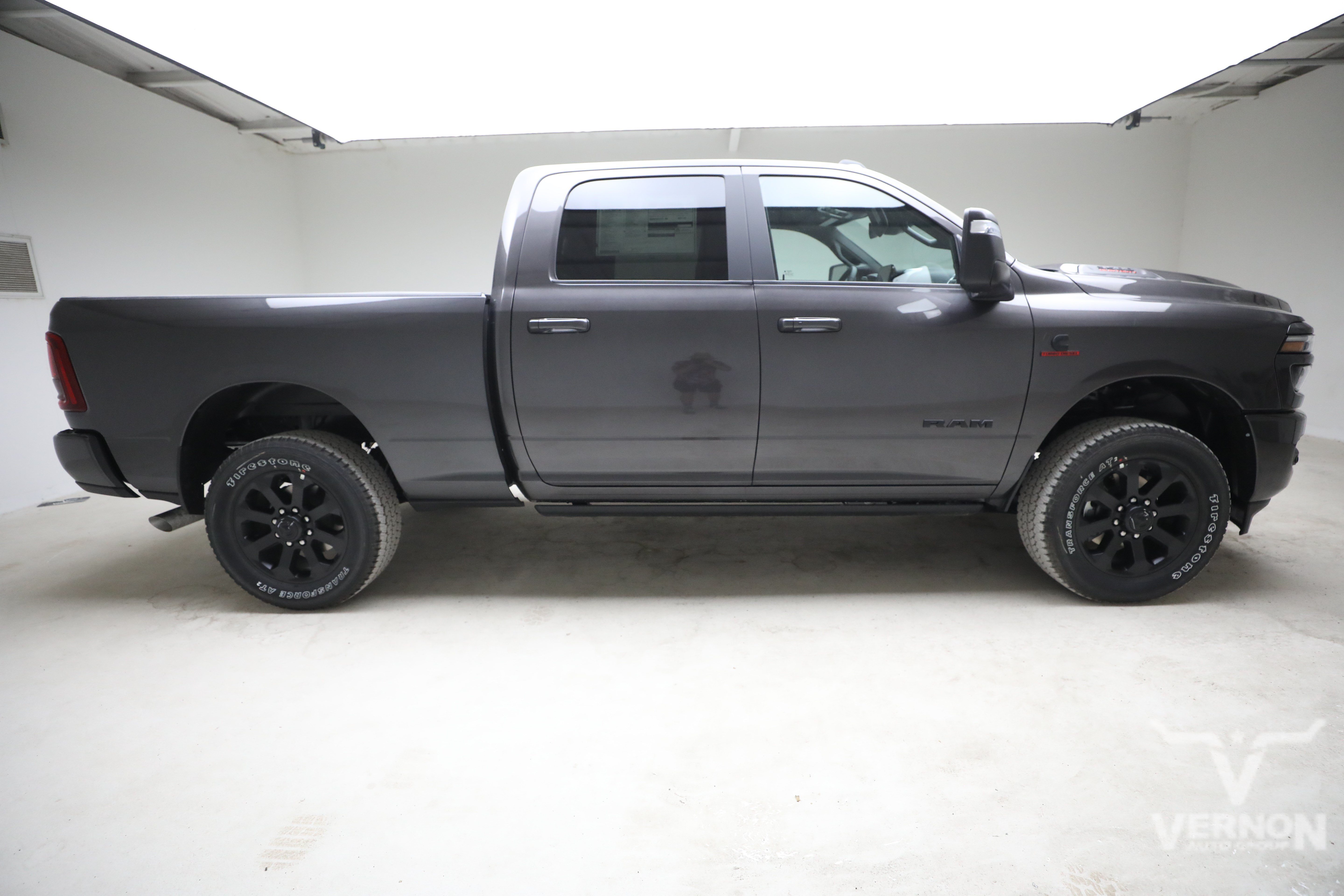 New 2027 RAM 3500 Laramie AWD/4WD image 6