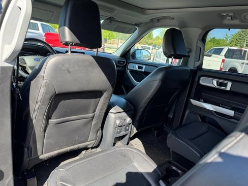Used 2021 Ford Explorer Limited AWD/4WD image 14