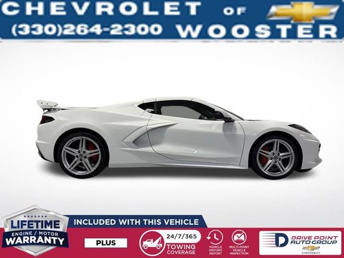 New 2026 Chevrolet Corvette Stingray Coupe w/ 1LT image 7