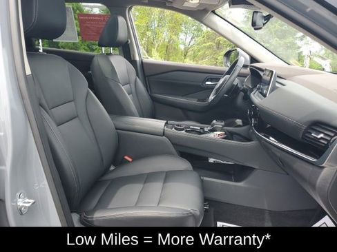Certified 2023 Nissan Rogue SL AWD/4WD image 11