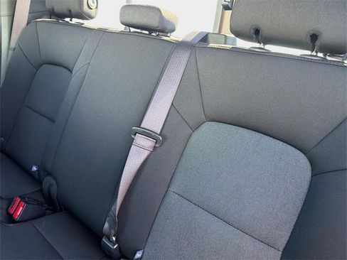 Used 2025 Chevrolet Colorado W/T w/ WT Custom Package image 14