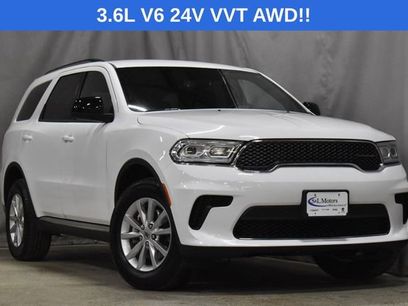 Used 2024 Dodge Durango SXT