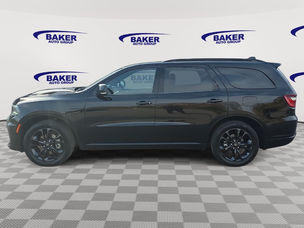 Used 2023 Dodge Durango R/T w/ Blacktop Package AWD/4WD image 7