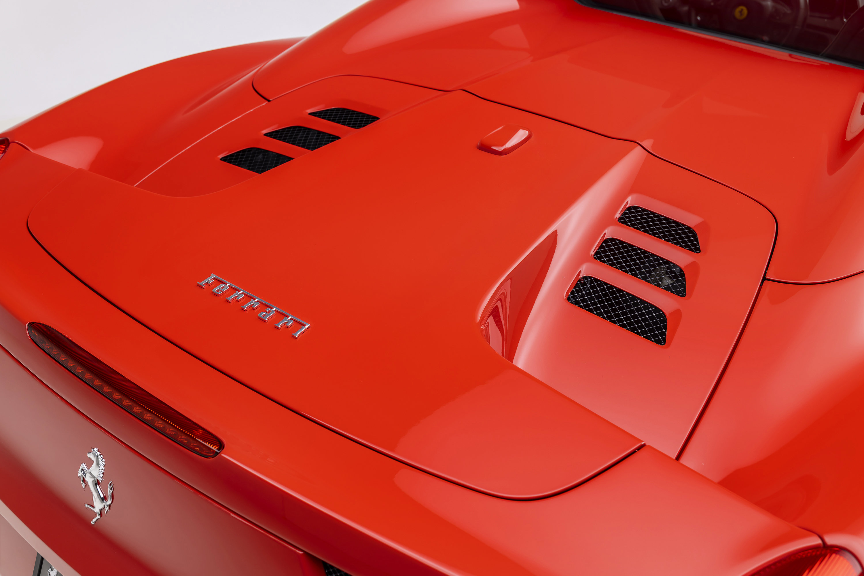 Certified 2013 Ferrari 458 Spider RWD image 41