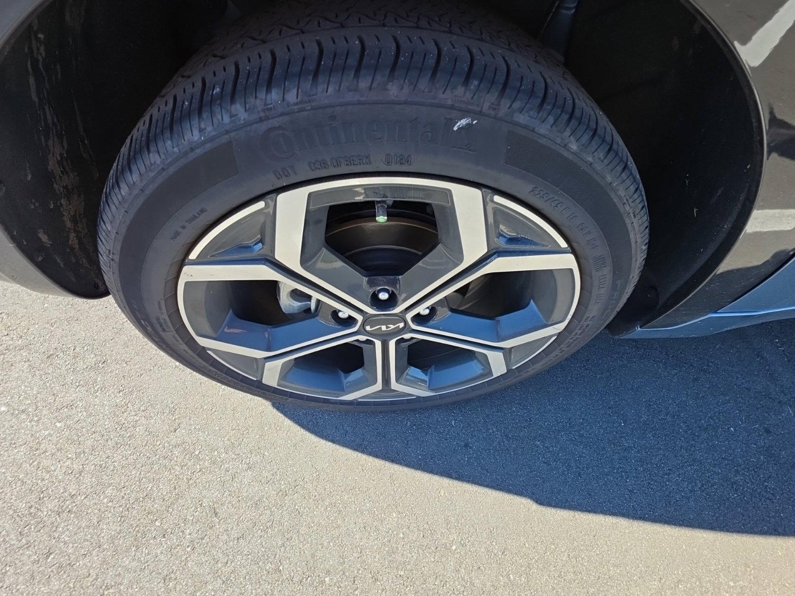 Used 2024 Kia Niro SX Touring FWD image 14