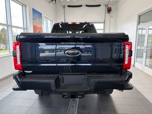 Certified 2025 Ford F250 Lariat w/ Lariat Ultimate Package AWD/4WD image 6