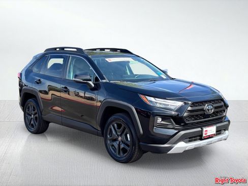 Certified 2024 Toyota RAV4 Adventure AWD/4WD image 8
