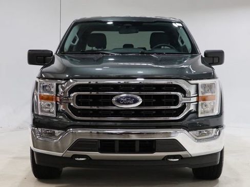 Used 2021 Ford F150 XLT w/ XTR Package AWD/4WD image 2