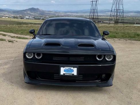 Used 2023 Dodge Challenger SRT Hellcat Redeye w/ Quick Order Package 27M RWD image 3