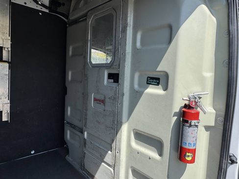 Used 2021 Ford Transit 250 148 High Roof Extended w/ Load Area Protection Package RWD image 19