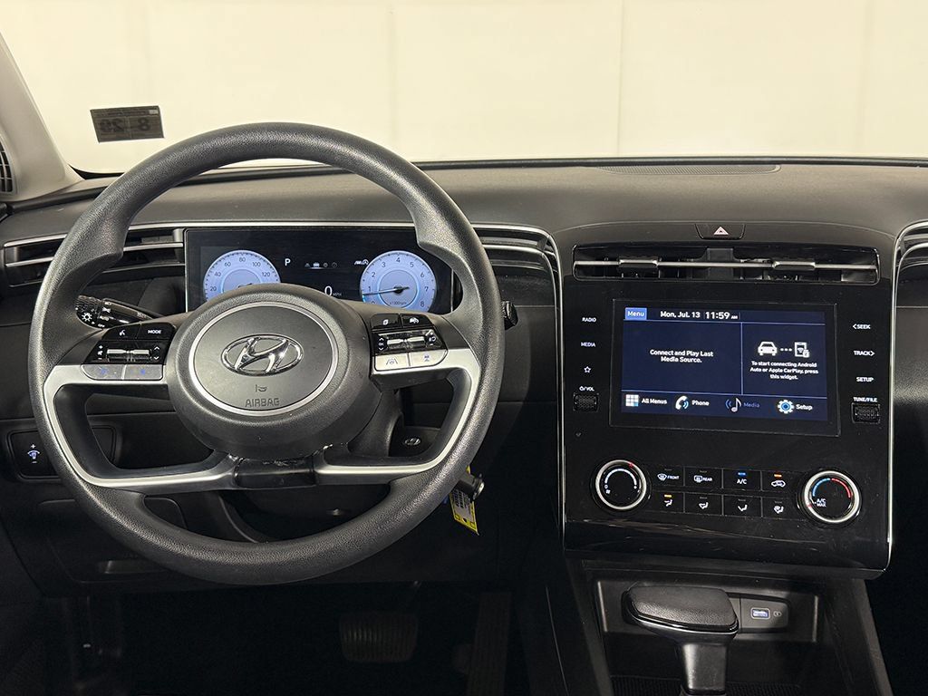 Used 2024 Hyundai Tucson SE AWD/4WD image 29